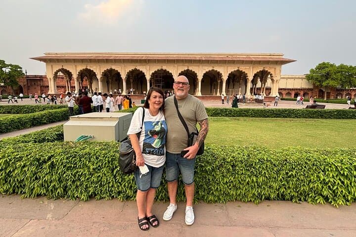 Private Taj Mahal Day Trip From Delhi by Car — Full-Day Agra Highlights photo 2