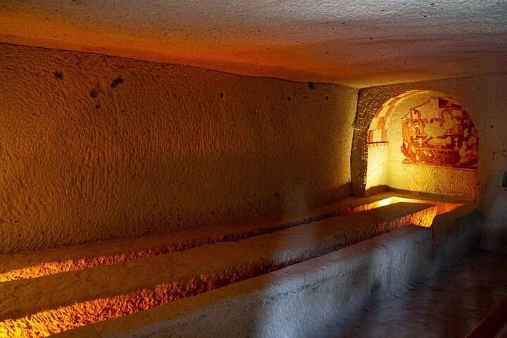 Full-Day Private Cappadocia Tour — Fairy Chimneys, Zelve & Underground Cities photo 2