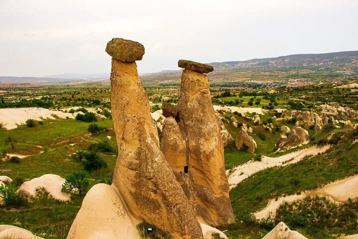 Full-Day Private Cappadocia Tour — Fairy Chimneys, Zelve & Underground Cities photo 3