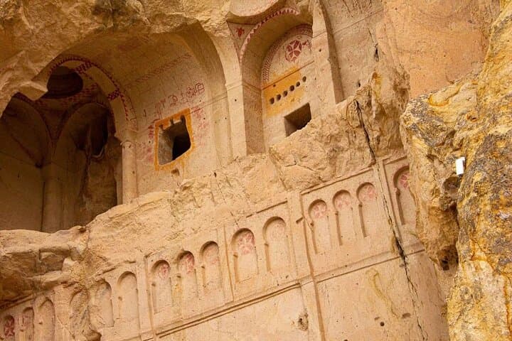 Full-Day Private Cappadocia Tour — Fairy Chimneys, Zelve & Underground Cities photo 4