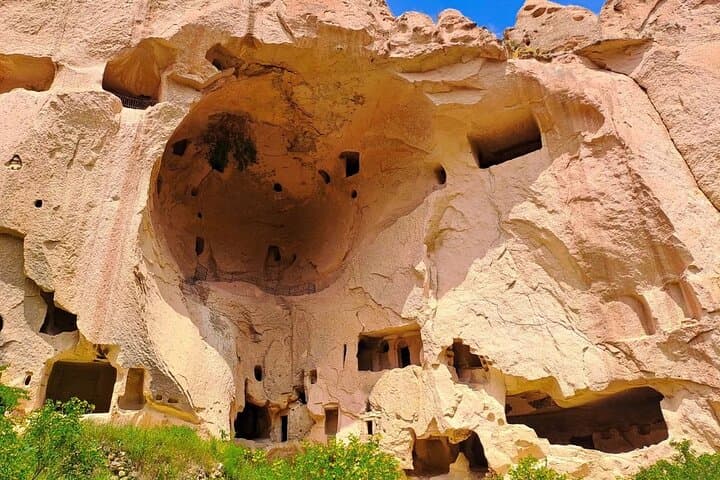 Full-Day Private Cappadocia Tour — Fairy Chimneys, Zelve & Underground Cities photo 5