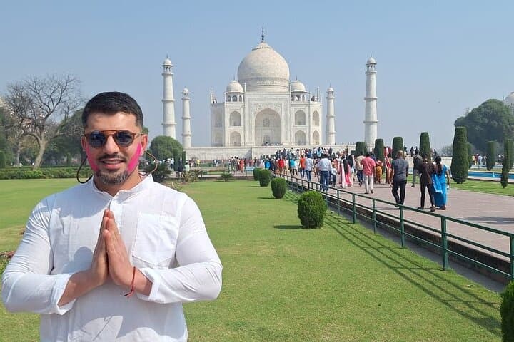 Same-Day Taj Mahal & Agra Fort Tour from Mumbai — Flights, Guide, and Practical Tips photo 6