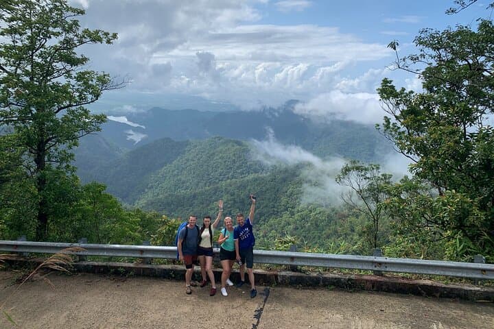 Luxury Bach Ma National Park Day Tour from Hue and Da Nang — Summit, Five Lakes & Waterfall photo 2