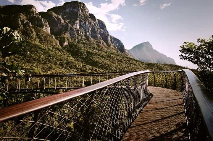 Table Mountain, Kirstenbosch & Constantia: Full-Day Cable Car, Garden Walk and Wine Tasting photo 3