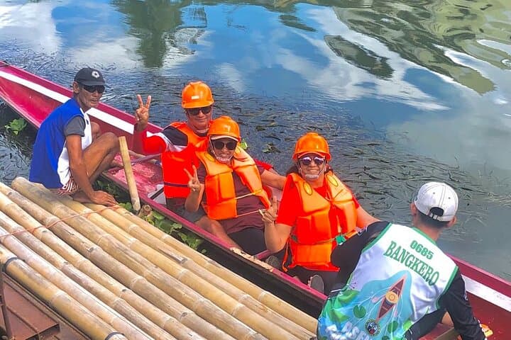 Pagsanjan Falls Tour from Manila: Shoot the Rapids and Swim Under Magdapio Falls photo 4
