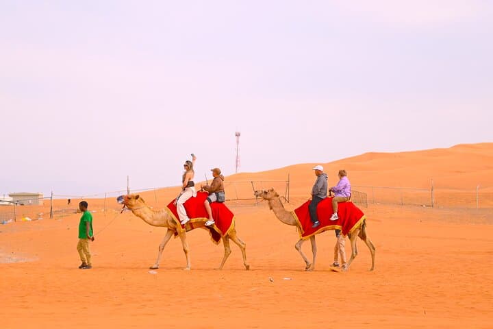 Drive the Red Dunes: Self‑Drive Buggy Safari & Optional BBQ Dinner in Dubai photo 6