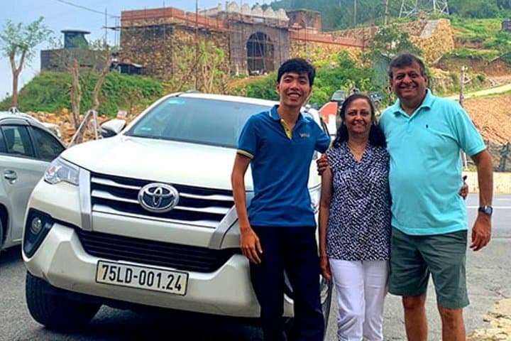 Private Hue Discovery Tour: Imperial City, Royal Tombs & Perfume River Cruise photo 1