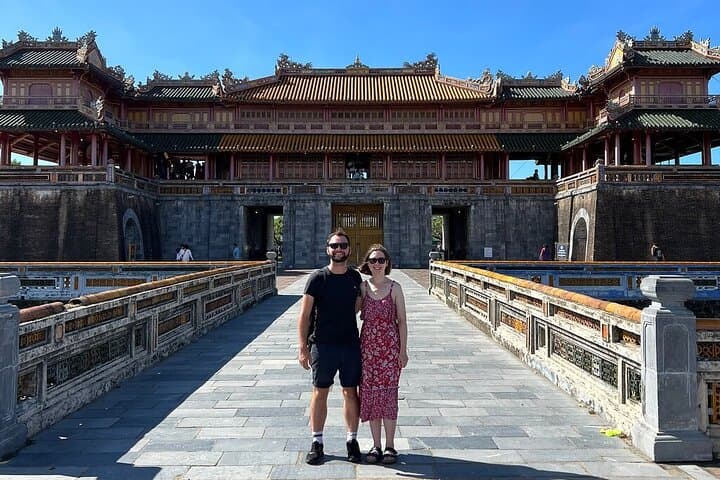 Private Hue Discovery Tour: Imperial City, Royal Tombs & Perfume River Cruise photo 2