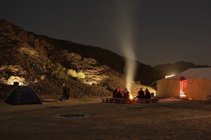 Hatta Overnight Camping: The Out Under-the-Stars Experience photo 2