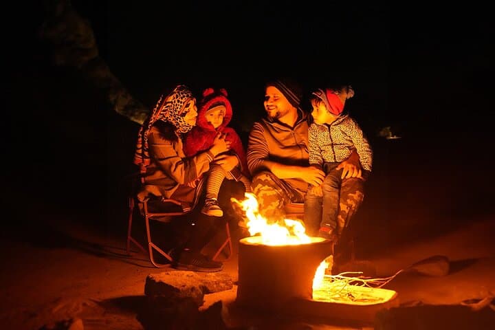 Hatta Overnight Camping: The Out Under-the-Stars Experience photo 3