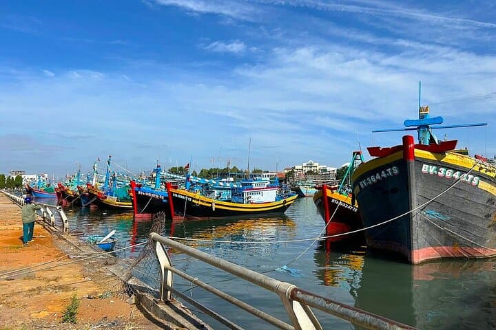 Phan Thiet Highlights: Ta Cu Mountain, Lying Buddha & Dragon Fruit Farm Day Trip photo 6