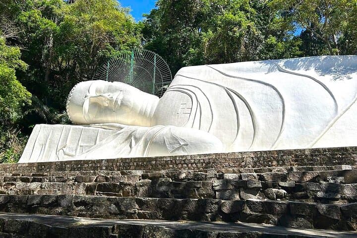 Ta Cu Mountain Cable Car & Sleeping Buddha: Half-Day Cultural Tour from Mui Ne photo 3