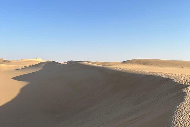 3-Day Private Siwa Oasis Tour — Salt Lakes, Oracle Temple & Sunset in Egypt's Western Desert