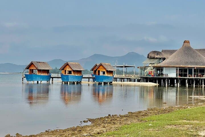 Hue to Hoi An via Hai Van Pass: Private Transfer with Marble Mountains & Lang Co Beach photo 6