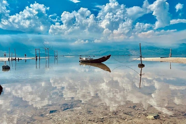 Hue to Hoi An Private Car Transfer via Hai Van Pass and Lang Co photo 3