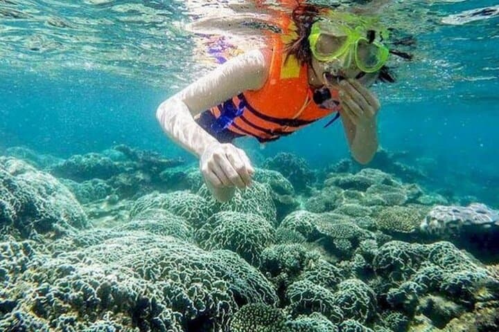 Mui Ne to Vinh Hy Bay: Snorkel, Cham Pottery & Hidden Waterfall Day Trip photo 2