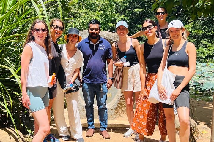 Kandy to Sigiriya Day Tour: Climb Lion Rock & Visit Dambulla's Golden Temple photo 3