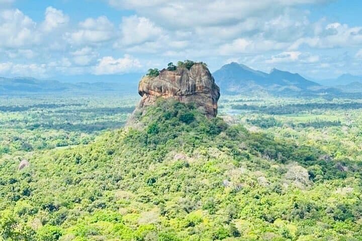 Kandy to Sigiriya Day Tour: Climb Lion Rock & Visit Dambulla's Golden Temple photo 6