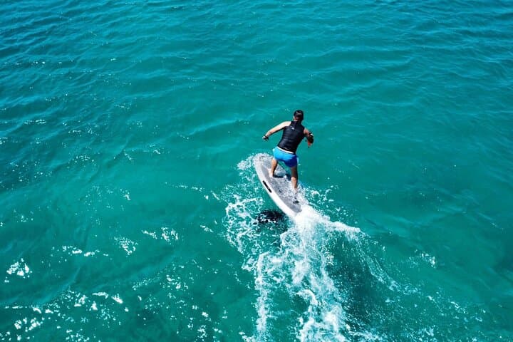 E‑Foil Experience in Sibenik — Fly Above the Waves on an Electric Hydrofoil