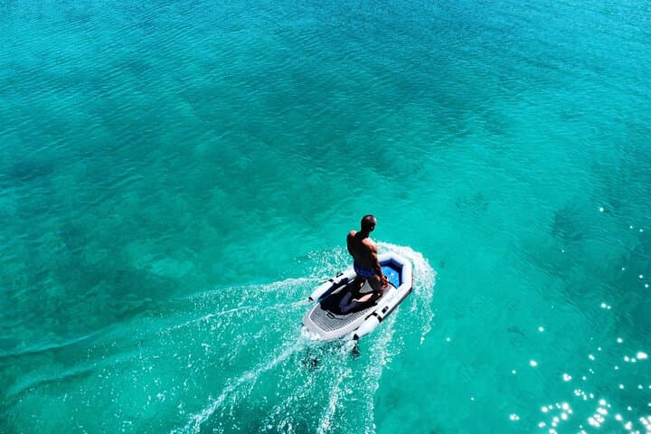 E‑Foil Experience in Sibenik — Fly Above the Waves on an Electric Hydrofoil photo 2