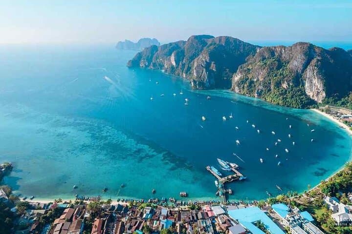 Phi Phi Islands Speedboat Tour: Maya Bay, Khai Nok & Monkey Beach Adventure photo 5