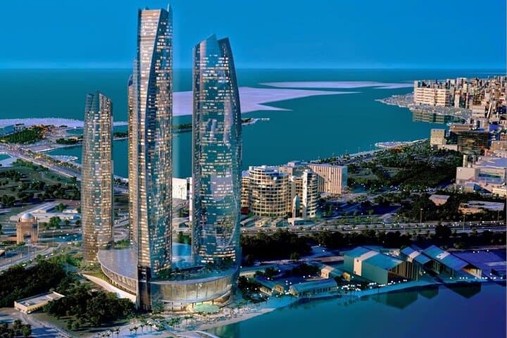 Abu Dhabi Private City Tour: Sheikh Zayed Grand Mosque, Corniche & Emirates Palace photo 6