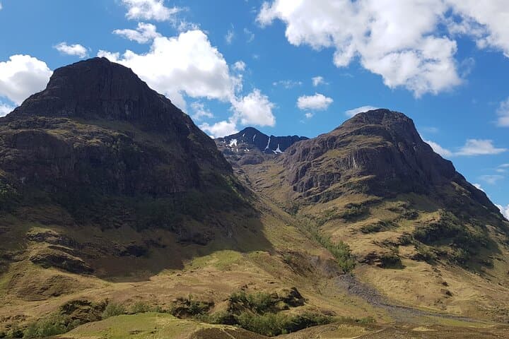 Private Day Tour: Loch Ness, Glencoe & the Scottish Highlands