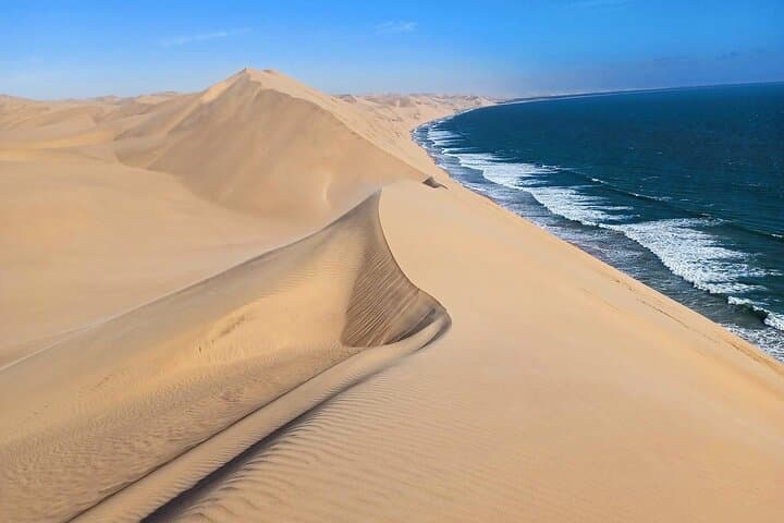 Sandwich Harbour Half-Day 4x4 Scenic Excursion from Walvis Bay photo 6