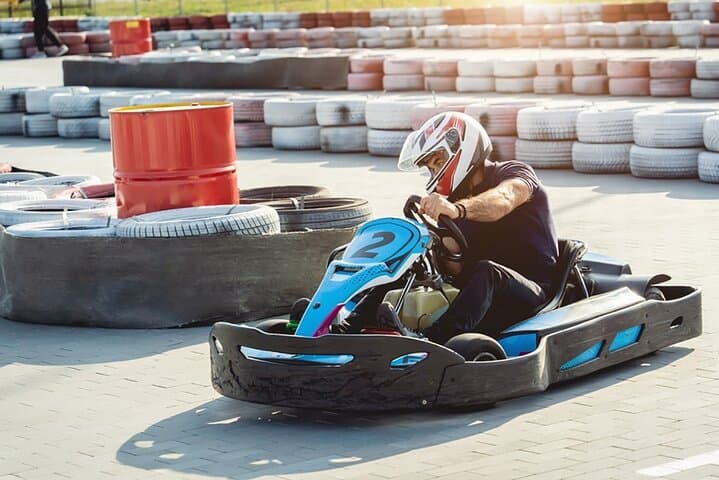 Ghibli Raceway Sharm el-Sheikh Go-Karting — High-Speed Laps Near the Red Sea