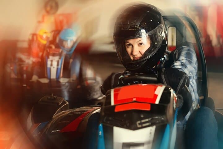 Ghibli Raceway Sharm el-Sheikh Go-Karting — High-Speed Laps Near the Red Sea photo 3
