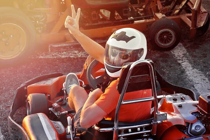 Ghibli Raceway Sharm el-Sheikh Go-Karting — High-Speed Laps Near the Red Sea photo 2