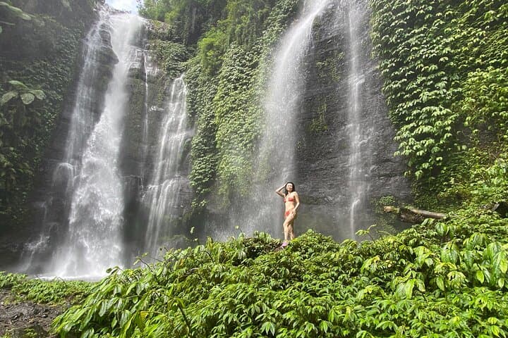 Bali Northern Waterfall Tour: Sekumpul, Banyumala & Ulun Danu (Private Trip) photo 3