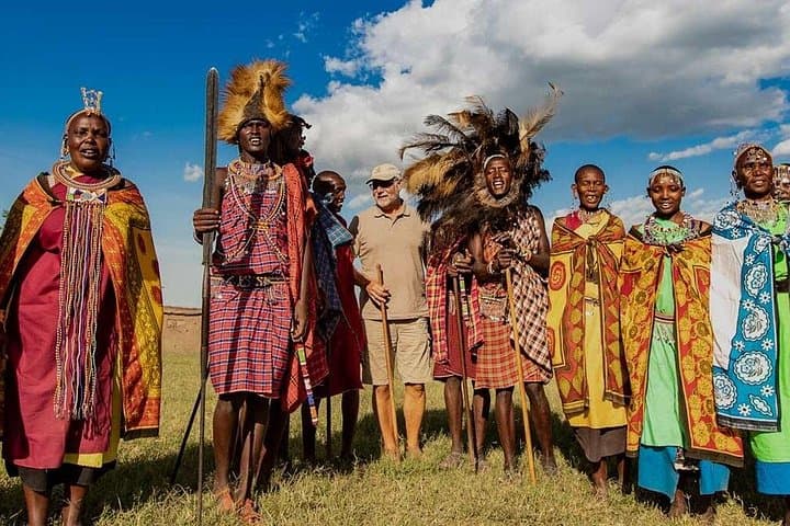 Maasai Village Day Safari from Nairobi — Cultural Immersion & Beadwork photo 4