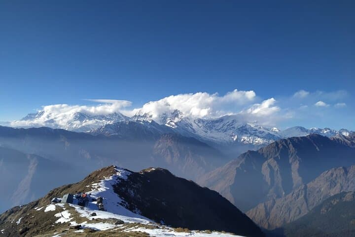 Khopra-Mohare Danda & Poon Hill: 10-Day Annapurna Ridge Trek Guide