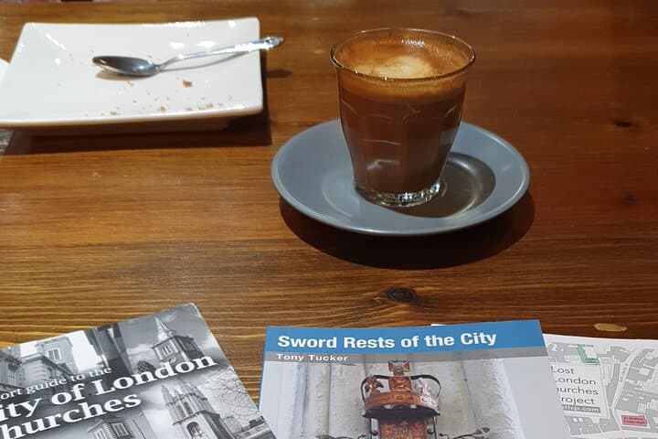 Quirky Coffee Shops of London Tour: Historic City Cafés & Hidden Espresso Gems photo 5