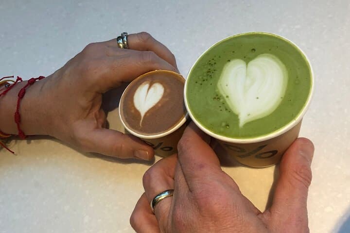 Quirky Coffee Shops of London Tour: Historic City Cafés & Hidden Espresso Gems