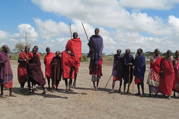 6-Day Shared Safari Through Maasai Mara, Lake Nakuru & Amboseli photo 4
