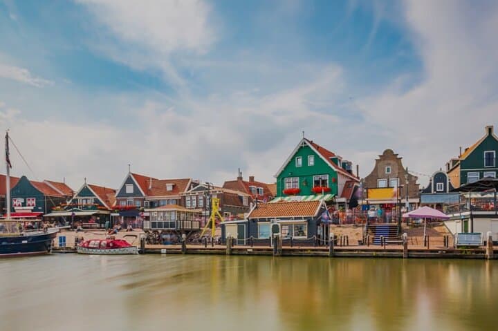 Private Minivan Tour to Zaanse Schans and Volendam from Amsterdam photo 4