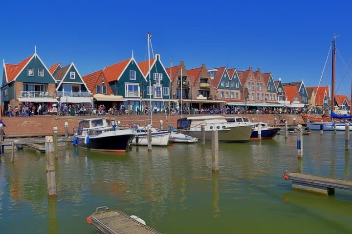 Private Minivan Tour to Zaanse Schans and Volendam from Amsterdam photo 5