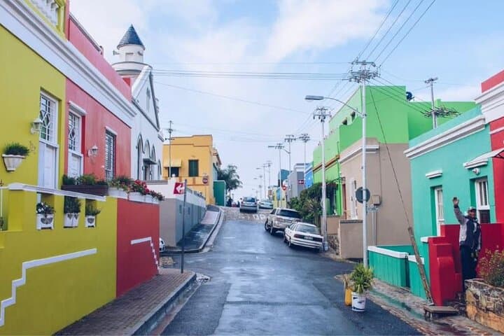 Cape Town Half-Day Private Sightseeing: Bo-Kaap, Lion's Head & Castle Tour photo 5