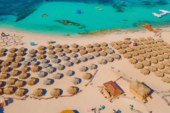 Hurghada Hula Hula Island Day Cruise with Snorkeling and Lunch photo 3
