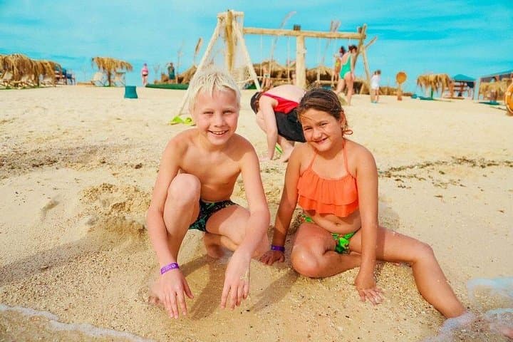 Nemo Island Snorkeling Cruise from Hurghada — Red Sea Coral Snorkel & Lunch photo 2