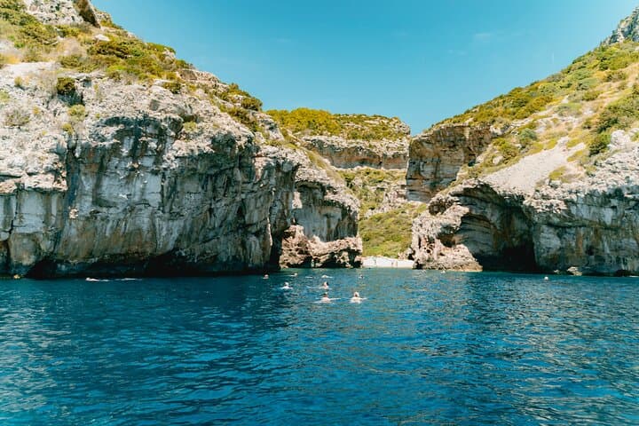 Blue Cave & Six-Island Speedboat Tour from Split — Hvar, Brač & Stiniva in One Day photo 4