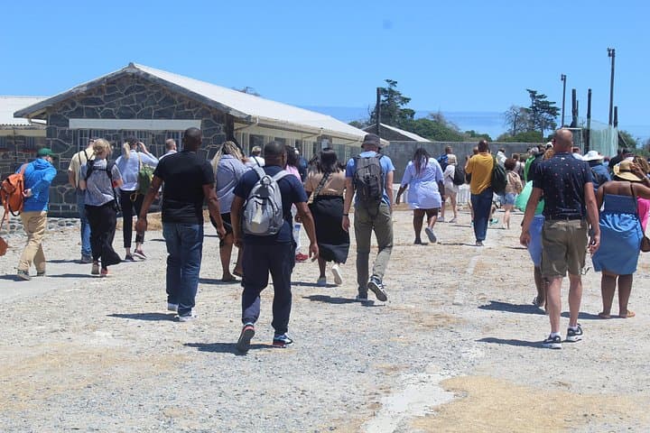 From Robben Island to Constantia: Full-Day Robben Island Museum & Wineries Tour photo 3