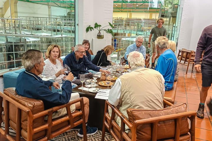 From Robben Island to Constantia: Full-Day Robben Island Museum & Wineries Tour photo 5