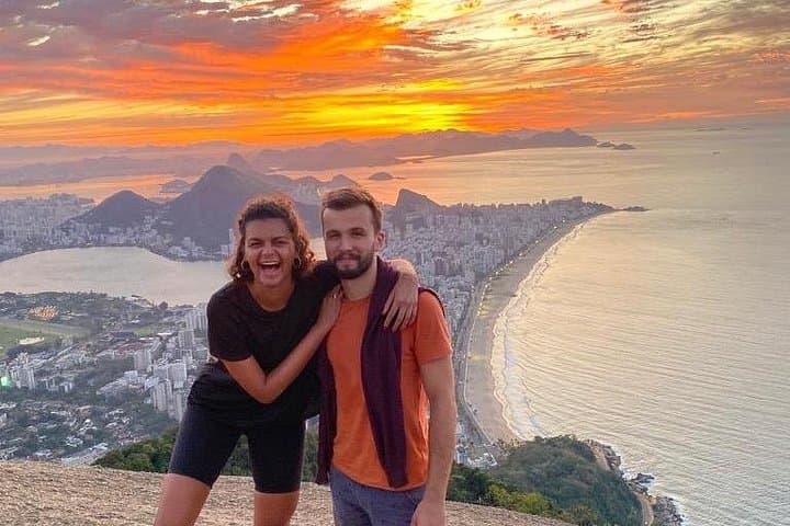 Sunrise Hike to Dois Irmãos: Vidigal’s Two Brothers Summit & Ipanema Views photo 3