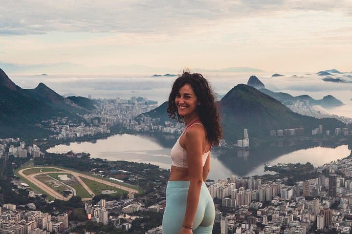 Sunrise Hike to Dois Irmãos: Vidigal’s Two Brothers Summit & Ipanema Views photo 1