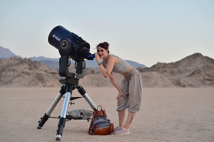 Hurghada Evening Desert Safari: ATV, Bedouin Dinner & Stargazing photo 2
