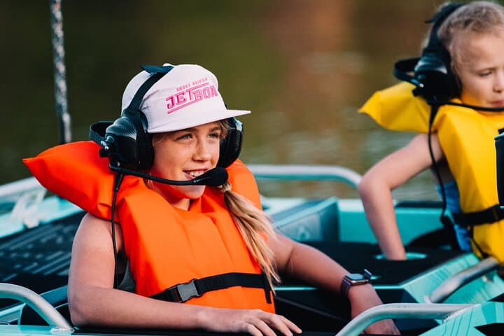 Jet Boat Tour to Douglas Dam on the French Broad River photo 6