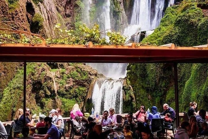 Ourika Valley Day Trip from Marrakech: Setti Fatma Waterfalls & Berber Villages photo 1